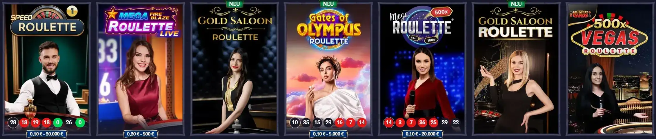 Live Casino